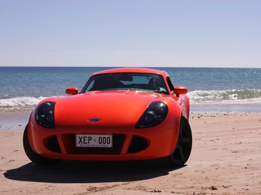  Marcos TSO GT 2005 года  (фото 8 из 8)